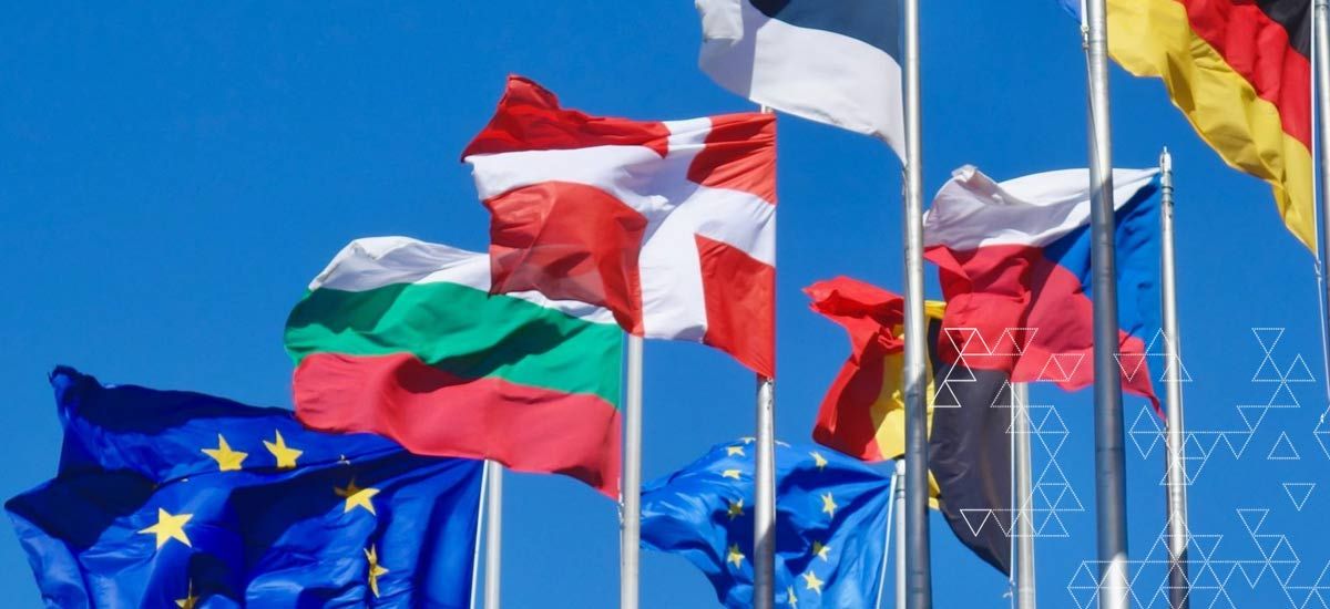 EMEA Flags