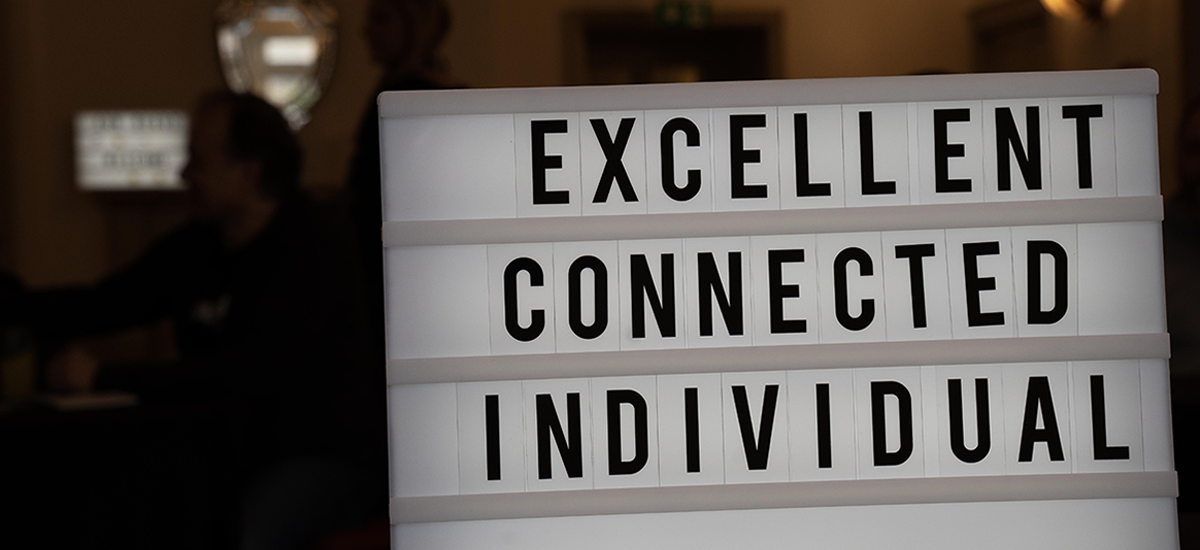 AGN International. Excellent. Connected. Individual.