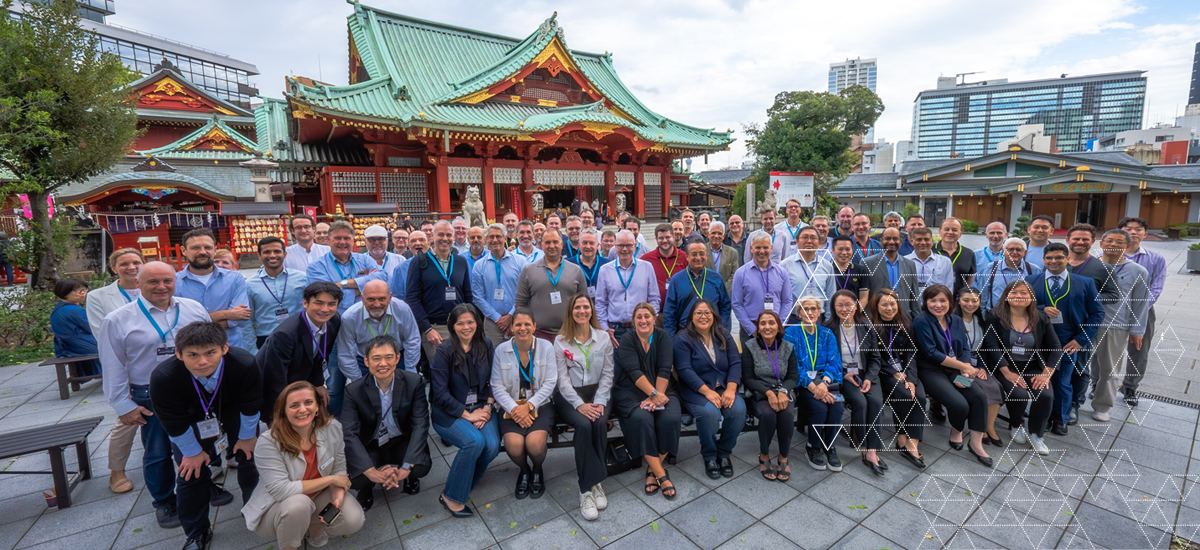 AGN 2023 World Congress, Tokyo